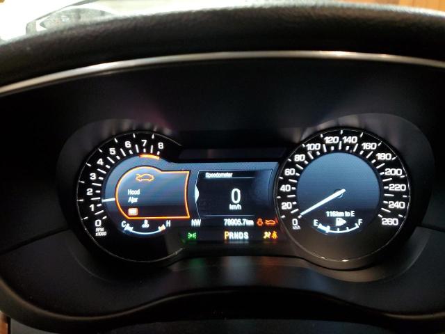 5LMCJ2D94KUL03110 - 2019 LINCOLN MKC SELECT Biały zdjęcie 9