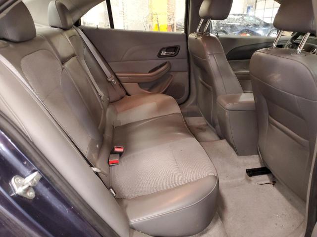 1G11C5SL5FF182227 - 2015 CHEVROLET MALIBU 1LT 灰色 照片 10