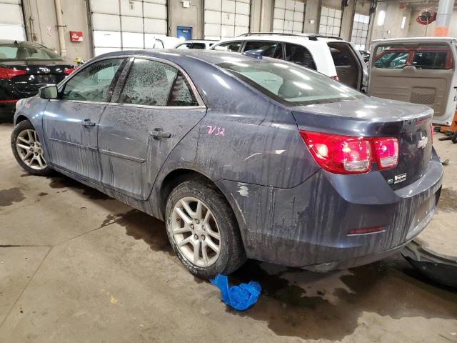 1G11C5SL5FF182227 - 2015 CHEVROLET MALIBU 1LT 灰色 照片 2