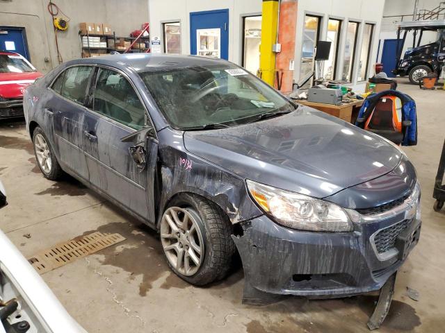 1G11C5SL5FF182227 - 2015 CHEVROLET MALIBU 1LT 灰色 照片 4