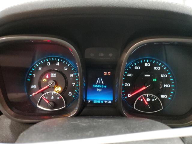 1G11C5SL5FF182227 - 2015 CHEVROLET MALIBU 1LT 灰色 照片 9