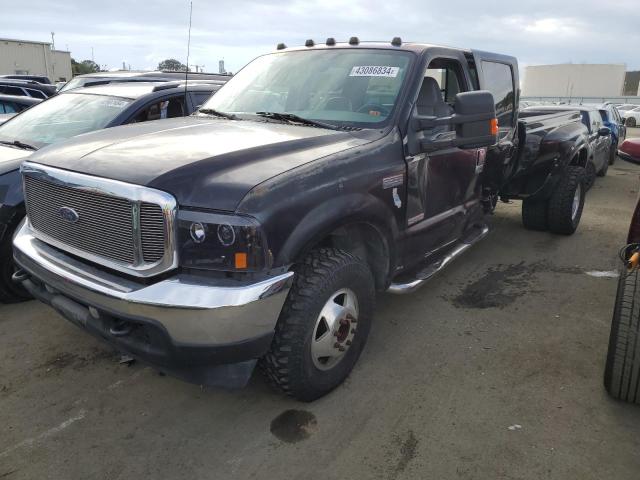 2003 FORD F350 SUPER DUTY, 