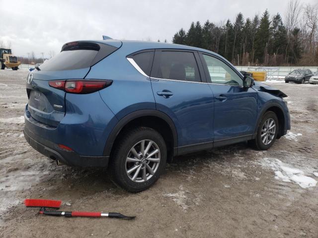 JM3KFBBM1N0642020 - 2022 MAZDA CX-5 SELEC BLUE photo 3