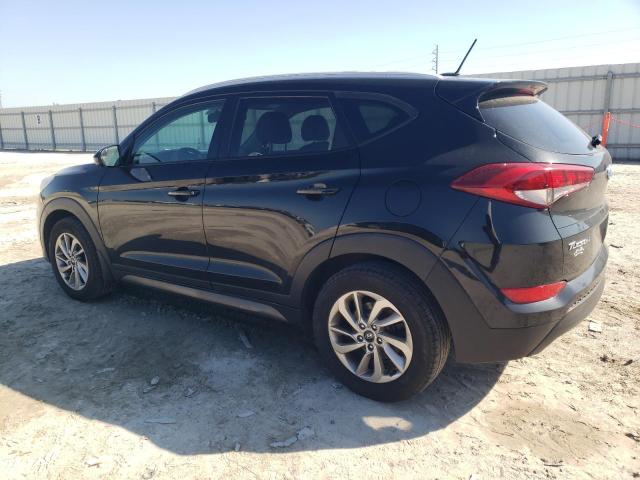 KM8J3CA43GU248059 - 2016 HYUNDAI TUCSON LIMITED BLACK photo 2