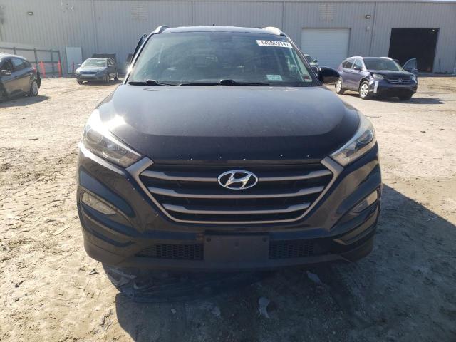 KM8J3CA43GU248059 - 2016 HYUNDAI TUCSON LIMITED BLACK photo 5