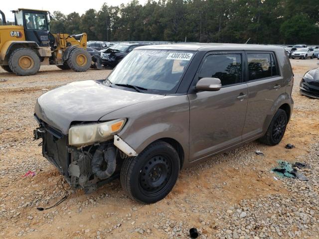 JTLZE4FE6CJ027080 - 2012 TOYOTA SCION XB 棕色 照片 1