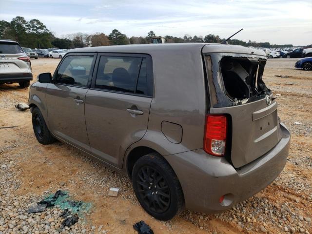 JTLZE4FE6CJ027080 - 2012 TOYOTA SCION XB 棕色 照片 2