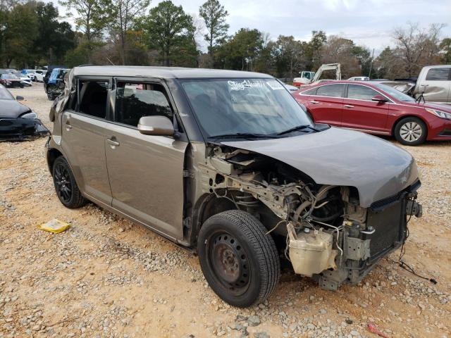 JTLZE4FE6CJ027080 - 2012 TOYOTA SCION XB 棕色 照片 4