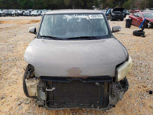 JTLZE4FE6CJ027080 - 2012 TOYOTA SCION XB 棕色 照片 5