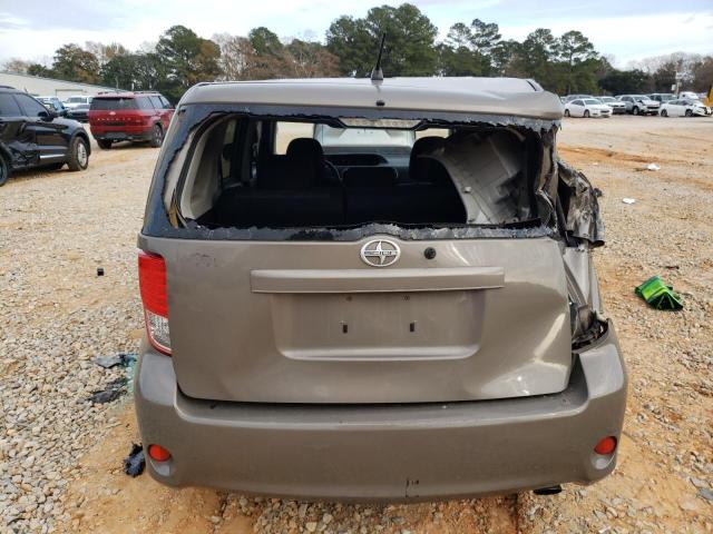 JTLZE4FE6CJ027080 - 2012 TOYOTA SCION XB 棕色 照片 6