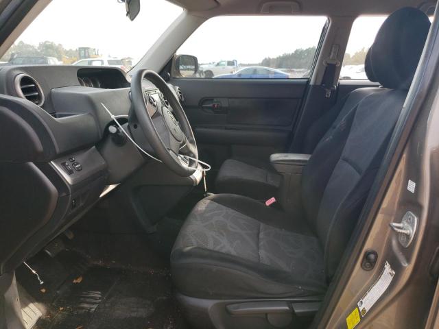 JTLZE4FE6CJ027080 - 2012 TOYOTA SCION XB 棕色 照片 7