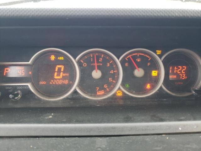 JTLZE4FE6CJ027080 - 2012 TOYOTA SCION XB 棕色 照片 9