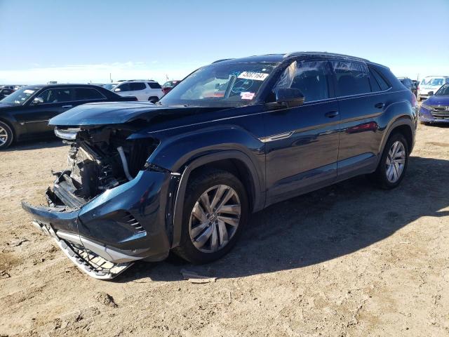 2020 VOLKSWAGEN ATLAS CROS SE, 