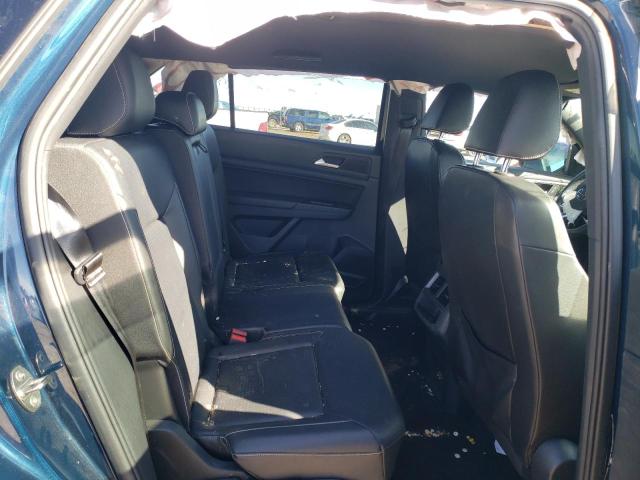 1V2YE2CA2LC213585 - 2020 VOLKSWAGEN ATLAS CROS SE Синий фото 10