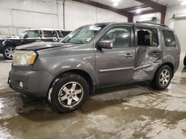 2011 HONDA PILOT TOURING, 