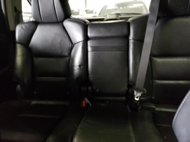 2HNYD2H35CH539984 - 2012 ACURA MDX TECHNOLOGY 灰色 照片 10
