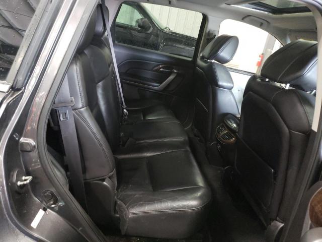 2HNYD2H35CH539984 - 2012 ACURA MDX TECHNOLOGY 灰色 照片 11