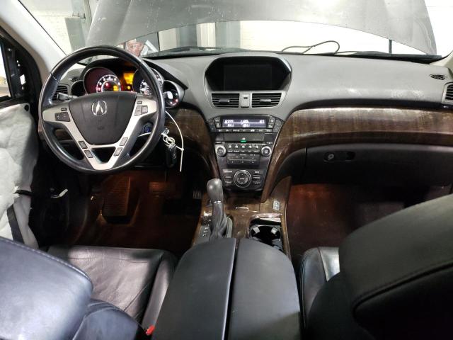 2HNYD2H35CH539984 - 2012 ACURA MDX TECHNOLOGY 灰色 照片 8