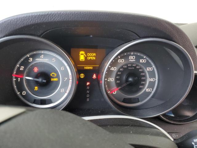 2HNYD2H35CH539984 - 2012 ACURA MDX TECHNOLOGY 灰色 照片 9
