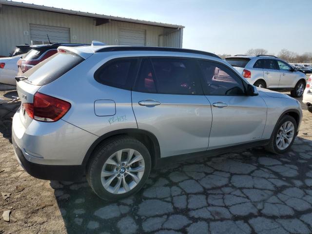 WBAVL1C54EVY12094 - 2014 BMW X1 XDRIVE28I SILVER photo 3