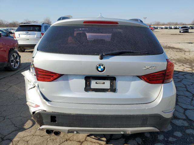 WBAVL1C54EVY12094 - 2014 BMW X1 XDRIVE28I SILVER photo 6