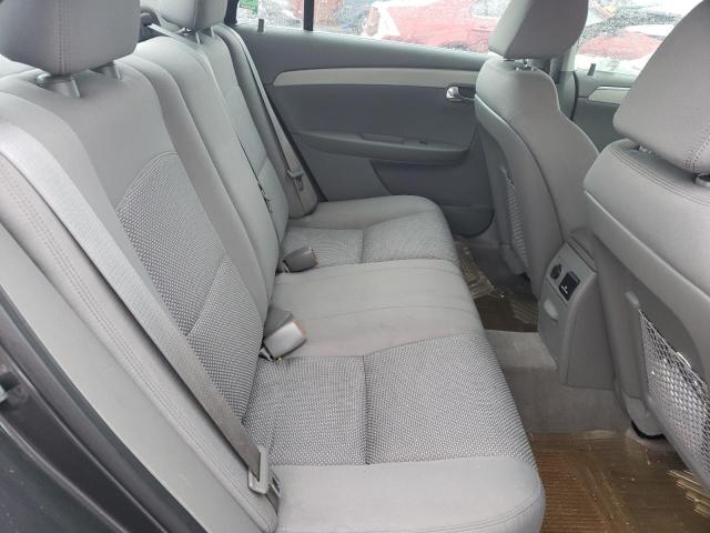 1G1ZC5E03CF248550 - 2012 CHEVROLET MALIBU 1LT GRAY photo 10