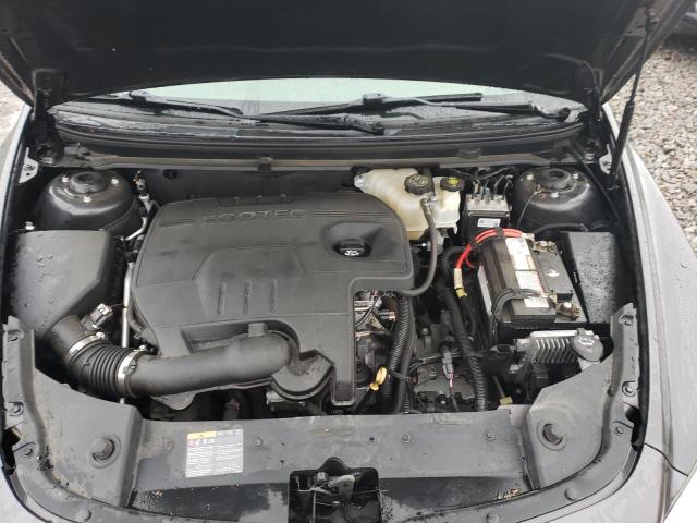 1G1ZC5E03CF248550 - 2012 CHEVROLET MALIBU 1LT GRAY photo 11