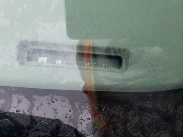 1G1ZC5E03CF248550 - 2012 CHEVROLET MALIBU 1LT GRAY photo 12
