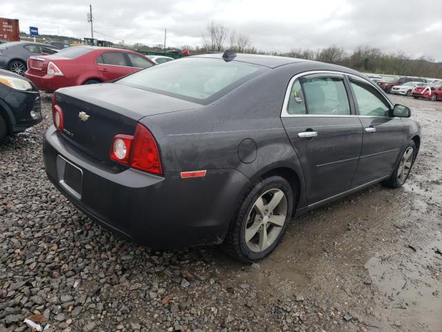 1G1ZC5E03CF248550 - 2012 CHEVROLET MALIBU 1LT GRAY photo 3