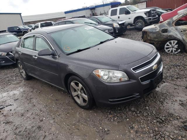 1G1ZC5E03CF248550 - 2012 CHEVROLET MALIBU 1LT GRAY photo 4