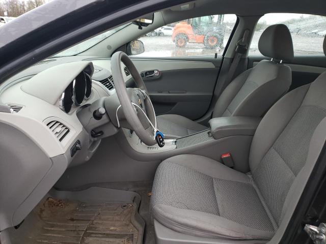 1G1ZC5E03CF248550 - 2012 CHEVROLET MALIBU 1LT GRAY photo 7