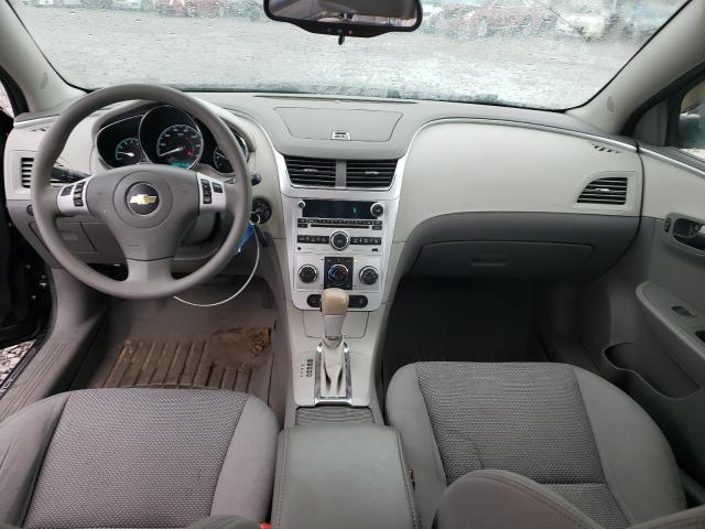 1G1ZC5E03CF248550 - 2012 CHEVROLET MALIBU 1LT GRAY photo 8