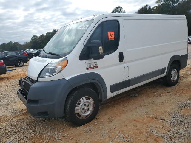 3C6TRVAG9HE534314 - 2017 RAM PROMASTER 1500 STANDARD WHITE photo 1