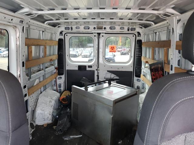 3C6TRVAG9HE534314 - 2017 RAM PROMASTER 1500 STANDARD WHITE photo 10