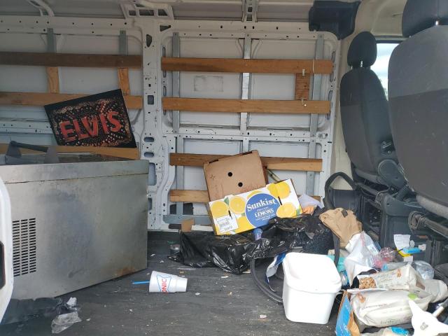 3C6TRVAG9HE534314 - 2017 RAM PROMASTER 1500 STANDARD WHITE photo 11