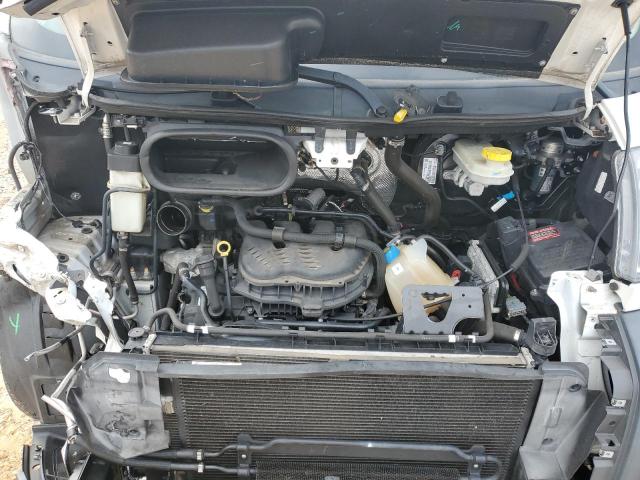 3C6TRVAG9HE534314 - 2017 RAM PROMASTER 1500 STANDARD WHITE photo 12