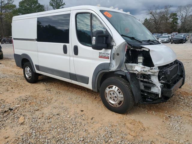 3C6TRVAG9HE534314 - 2017 RAM PROMASTER 1500 STANDARD WHITE photo 4