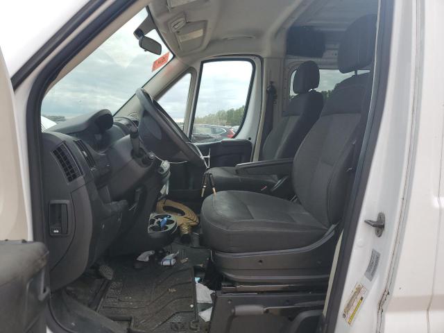 3C6TRVAG9HE534314 - 2017 RAM PROMASTER 1500 STANDARD WHITE photo 7