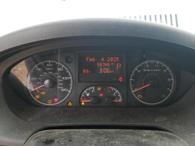 3C6TRVAG9HE534314 - 2017 RAM PROMASTER 1500 STANDARD WHITE photo 9