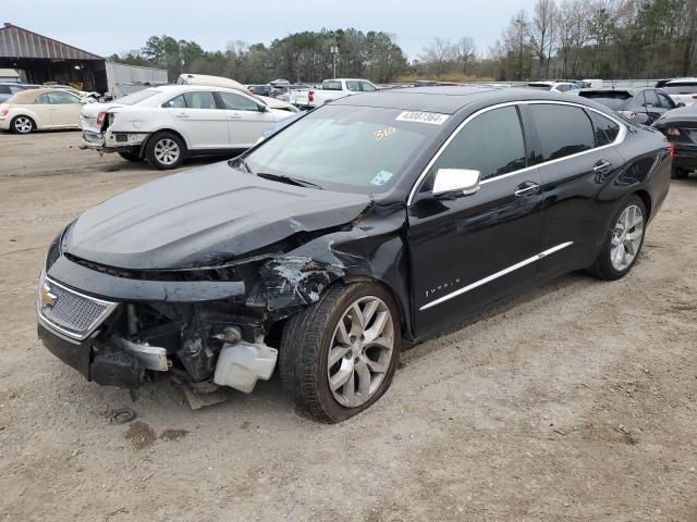 2015 CHEVROLET IMPALA LTZ, 