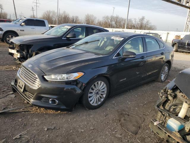 2014 FORD FUSION SE HYBRID, 