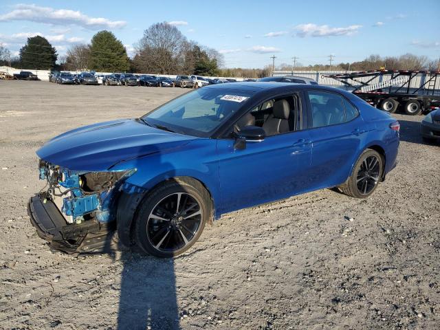 2020 TOYOTA CAMRY XSE, 