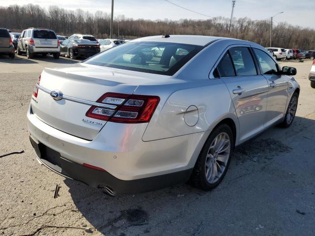 1FAHP2F82KG110748 - 2019 FORD TAURUS LIMITED SILVER photo 3