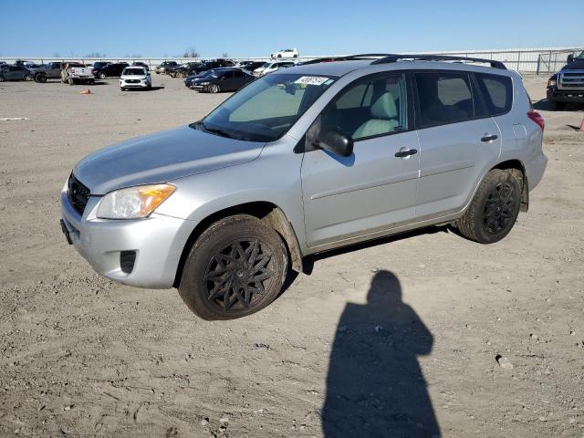 2T3BF4DV5AW055738 - 2010 TOYOTA RAV4 SILVER photo 1