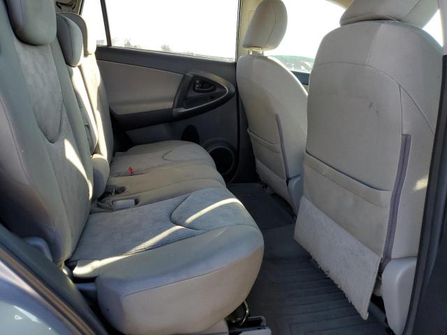 2T3BF4DV5AW055738 - 2010 TOYOTA RAV4 SILVER photo 10