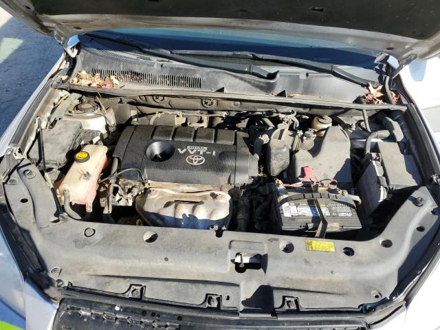2T3BF4DV5AW055738 - 2010 TOYOTA RAV4 SILVER photo 11
