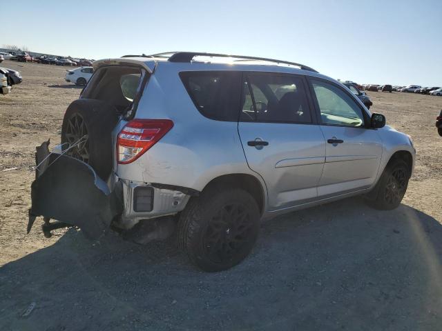 2T3BF4DV5AW055738 - 2010 TOYOTA RAV4 SILVER photo 3
