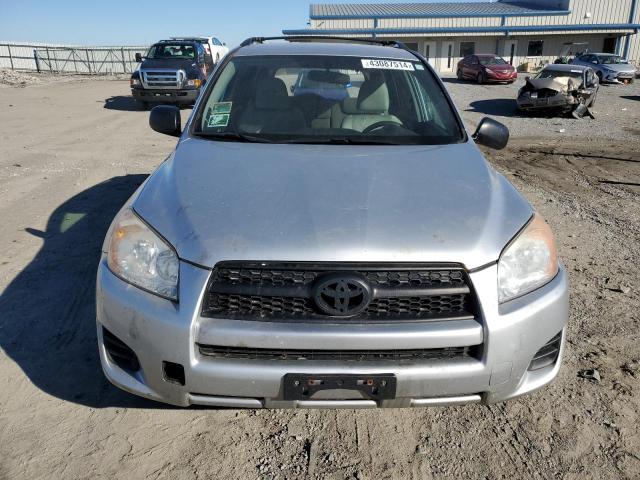 2T3BF4DV5AW055738 - 2010 TOYOTA RAV4 SILVER photo 5