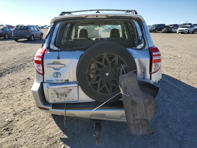 2T3BF4DV5AW055738 - 2010 TOYOTA RAV4 SILVER photo 6