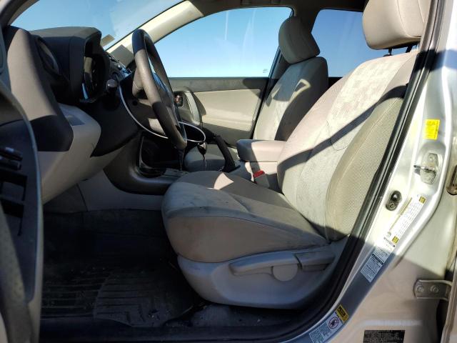 2T3BF4DV5AW055738 - 2010 TOYOTA RAV4 SILVER photo 7